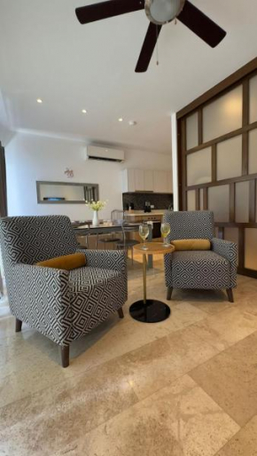 Lovely 1 BR apartment 5G internet In the hearth of Playa By Happy Address